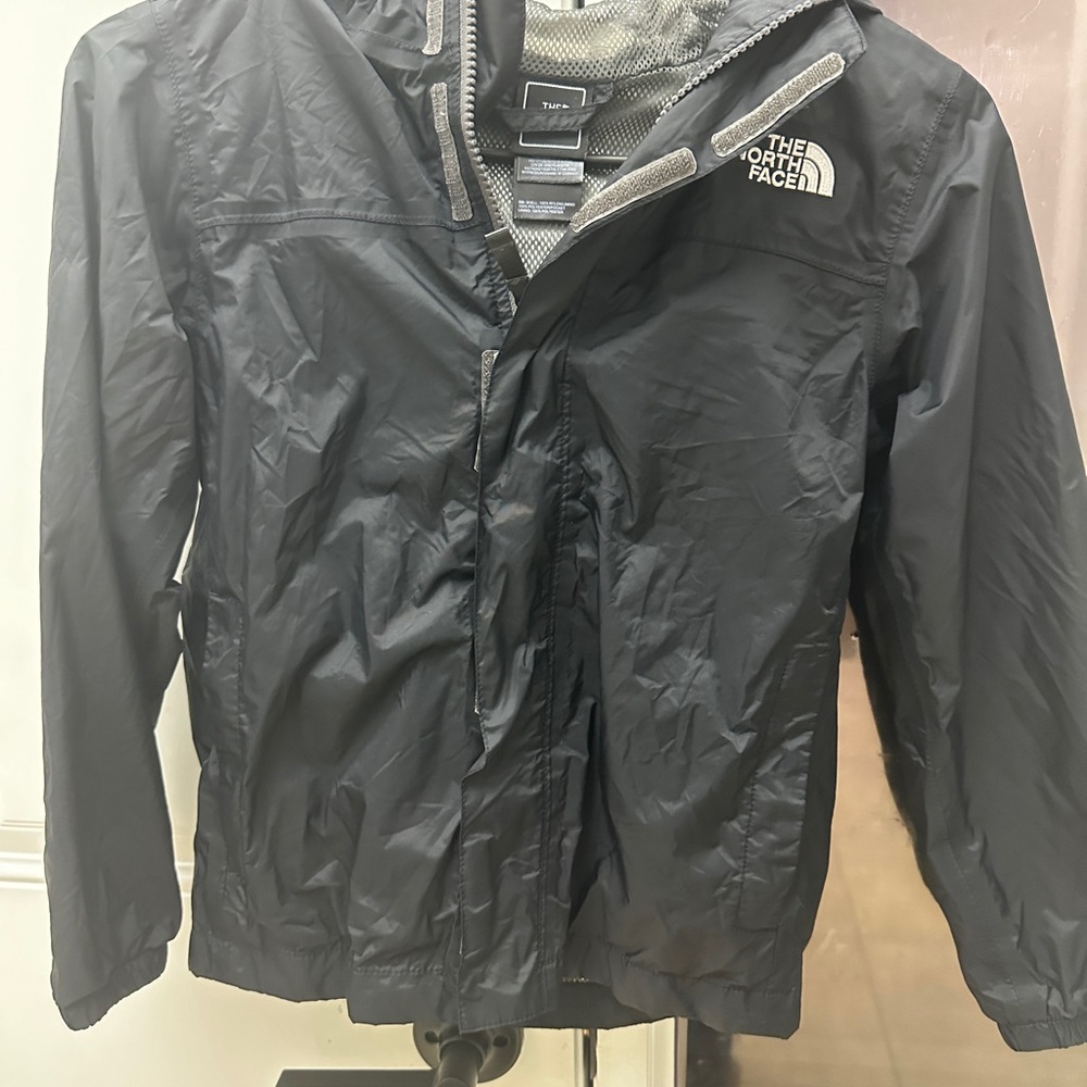 Northface rain jacket